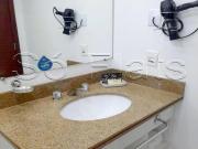 Flat no Wyndham São Paulo Paulista Hotel disponível para...