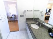 Flat Nobile Hotels 1 dormitÃ³rio 1 vaga no Jardim...