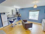 Flat, North Sherwood Street, Studio Flat For