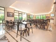 Flat nos Jardins com 1x dormitÃ³rio, prÃ³x a Av....