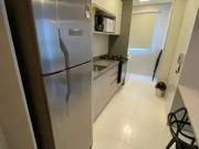 Flat Novo de 31 m2, porteira fechada, com 1 quarto,...