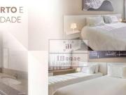 Flat novo pronto para morar. Prédio com área de lazer