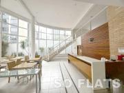 Flat Nyc Berrini, apartamento duplex disponível para...