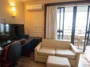 Flat ótimo no itaim totalmente mobiliado e com entrada...