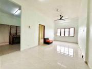 Flat Padi Emas Bandar Baru Uda Renovated Ground Floor Unit