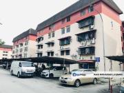 Flat Pandan Jaya Blok L13