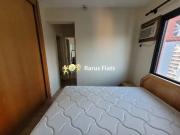 Flat para alugar com 2 dormitórios no Brooklin Royal...