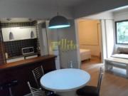 Flat para alugar e venda no Jardins, totalmente...