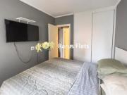 Flat para alugar em Moema Edifício Moema Top Life Cód....