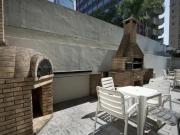 Flat para alugar em Moema Edifício Place Vendome Cód....