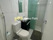 Flat para alugar em Moema EdifÃcio Prime Boulevard CÃ³d....