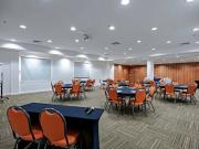 Flat para alugar em Moema Edifício Slaviero Cód. COI07340