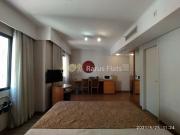 Flat para alugar em Moema EdifÃcio Slaviero CÃ³d. ICB14642