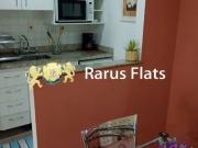 Flat para alugar em Moema Edifício The Special