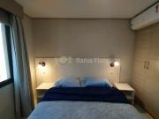 Flat para alugar em Moema EdifÃcio Times Square