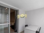 Flat para alugar em Moema Edifício Wish Moema