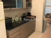 Flat para alugar em Moema EdifÃcio Wish Moema CÃ³d. HLY20411