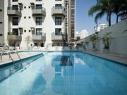 Flat para alugar em Moema Edifício Place Vendome