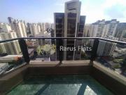 Flat para alugar em Moema Edifício Place Vendome Cód....