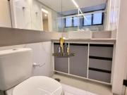 Flat para Alugar em Moema Mobiliado 1 Suíte 1 Vaga Rua...