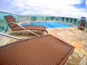 Flat para alugar em Perdizes Edifício American Loft