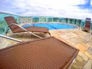 Flat para alugar em Perdizes Edifício American Loft Cód....