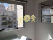 Flat para alugar em Pinheiros Edifício Quality Suítes...