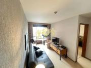 Flat para alugar em Pinheiros Edifício West Side Cód. 11100