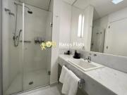 Flat para alugar em Santana Edifício Wyndham Garden...