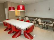 Flat para alugar na Bela Vista EdifÃcio Soul Paulista