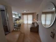 Flat para alugar na Bela Vista Edifício Paulista Wall...