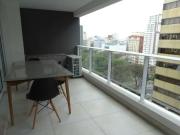 Flat para alugar na Consolação Edifício London SP Residences