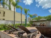 Flat para alugar na Consolação Edifício Paulista Classic