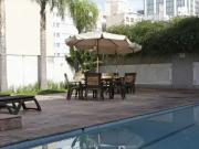 Flat para alugar na ConsolaÃ§Ã£o EdifÃcio Paulista Classic