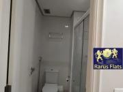 Flat para alugar na ConsolaÃ§Ã£o EdifÃcio Quality Bela...