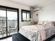 Flat para alugar na Consolação Is Consolação