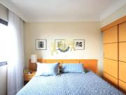 Flat para alugar na Vila Mariana Edificio Green Place