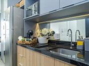 Flat para alugar na Vila Mariana On Loefgreen