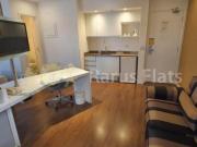 Flat para alugar na Vila Mariana Saint Lawrence Cód:...