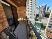 Flat para alugar na Vila Nova ConceiÃ§Ã£o EdifÃcio...