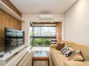 Flat para alugar na Vila Nova ConceiÃ§Ã£o EdifÃcio...