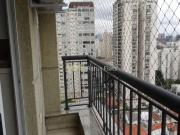 Flat para alugar na Vila Nova ConceiÃ§Ã£o EdifÃcio Loose In