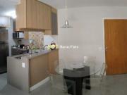 Flat para alugar na Vila Nova ConceiÃ§Ã£o EdifÃcio Saint...