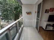 Flat para alugar na Vila Nova ConceiÃ§Ã£o EdifÃcio Saint...