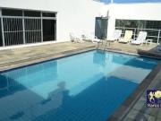 Flat para alugar na Vila Nova Conceição Edifício Saint...