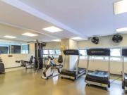 Flat para alugar na Vila Nova Conceição Edifício The...