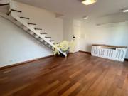 Flat para alugar na Vila Nova Conceição Edifício The...