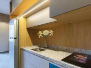 Flat para alugar na Vila Nova Conceição Voxx Vila Nova