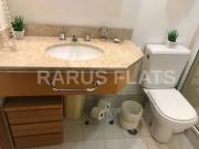 Flat para alugar na Vila OlÃmpia EdifÃcio Executive Flat One