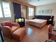 Flat para alugar na Vila OlÃmpia EdifÃcio Executive Flat One
